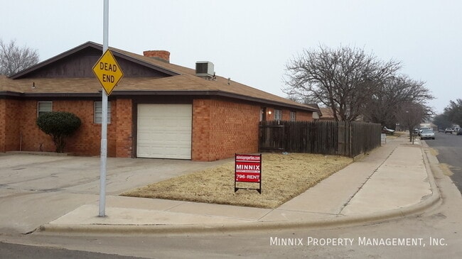 7807 Avenue X in Lubbock, TX - Building Photo - Building Photo