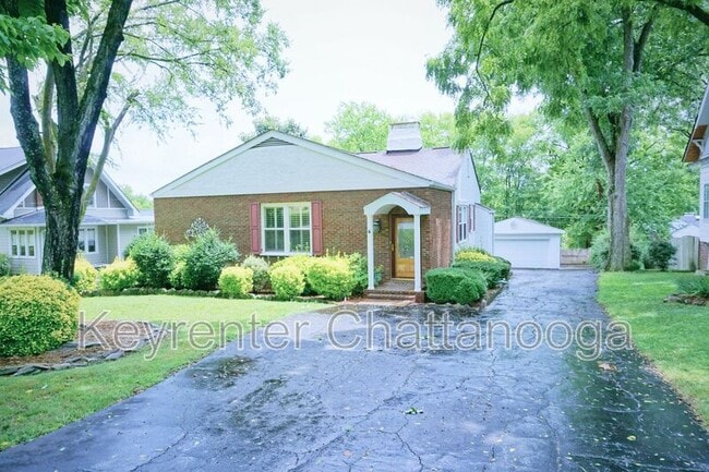 104 Belvoir Ave in Chattanooga, TN - Foto de edificio - Building Photo