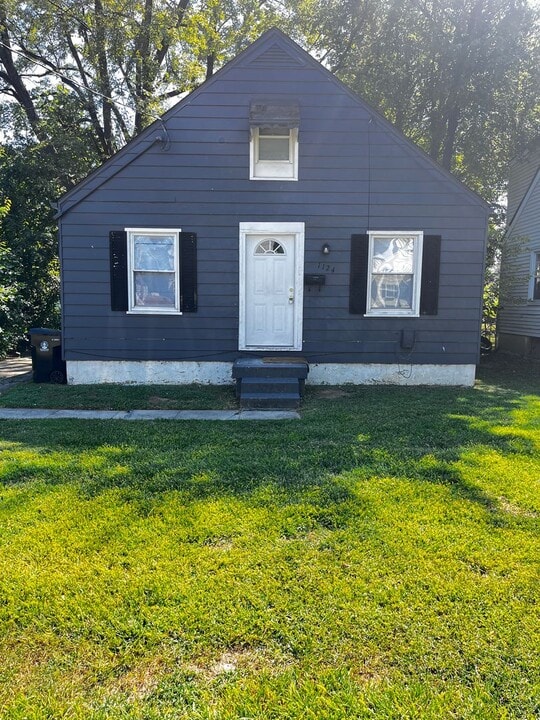 1124 Carlisle Ave in Louisville, KY - Building Photo