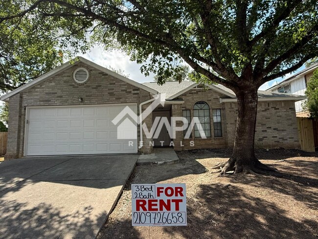 5215 Fountain Lake Dr in San Antonio, TX - Building Photo - Building Photo