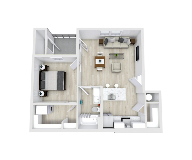 Madera Apartments