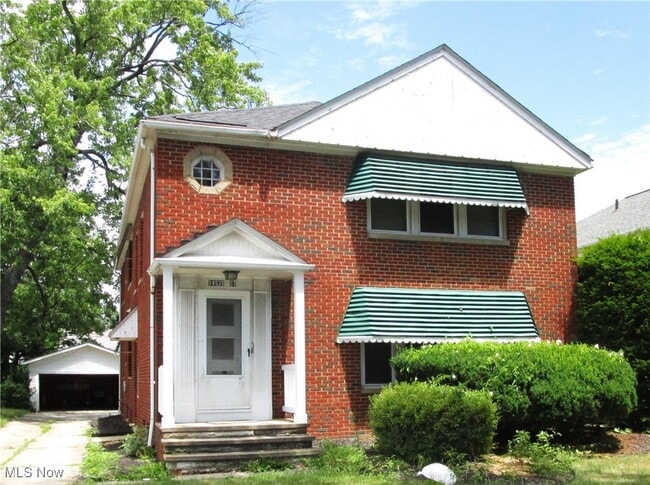 property at 14535 Cedar Rd