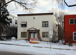 Arcade Heritage Apartments in Edmonton, AB - Building Photo - Building Photo