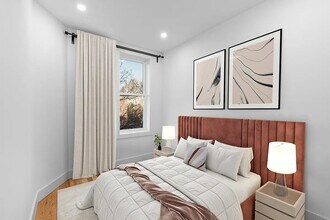 1208 St Marks Ave in Brooklyn, NY - Foto de edificio - Building Photo