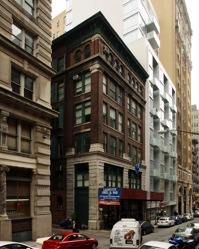 Chinatown in New York, NY - Building Photo - Building Photo