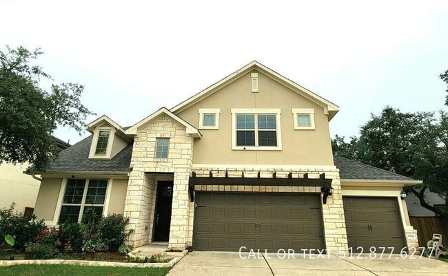 property at 15821 Cinca Terra Dr