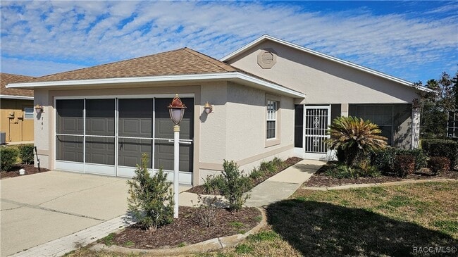 761 W Sunbird Path in Hernando, FL - Foto de edificio - Building Photo