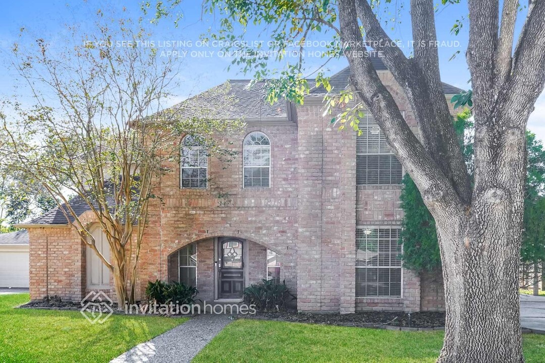 17727 Sorrell Rdg Dr in Spring, TX - Building Photo