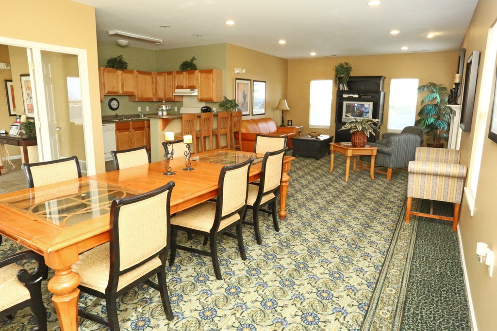 Springbrook Townhomes Mt. Pleasant, MI Apartments For Rent