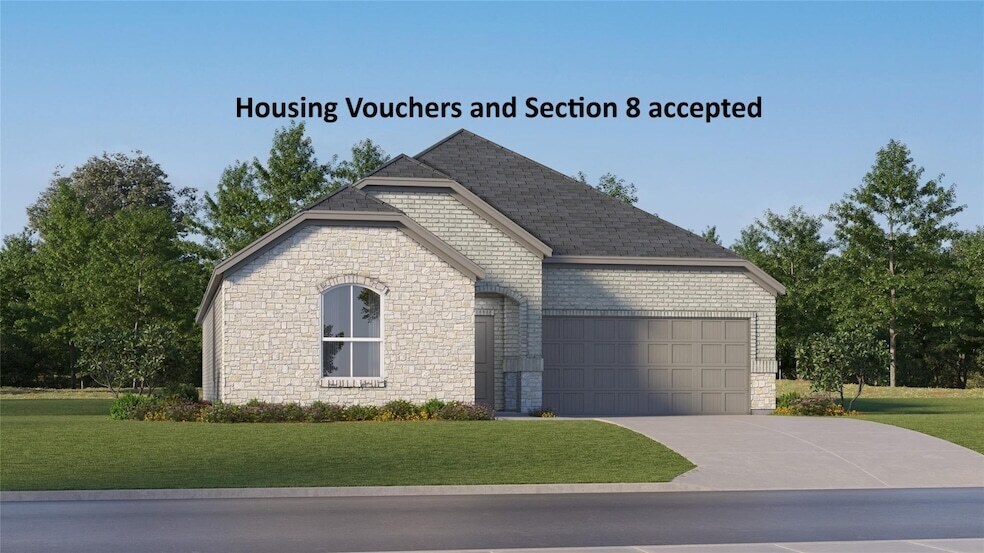1306 Francesca Dr in Little Elm, TX - Building Photo
