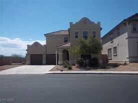 5817 Addy Ln in North Las Vegas, NV - Building Photo