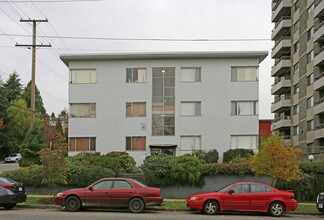 The Anthony in New Westminster, BC - Building Photo - Primary Photo