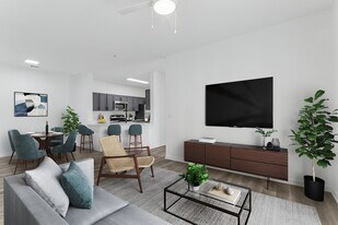 Avana North Point in Alpharetta, GA - Building Photo