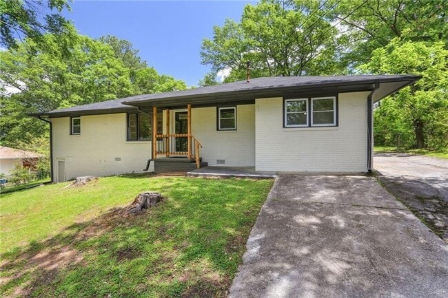 property at 6057 Dodgen Rd SW