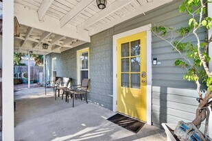 509 29th Ave S in St. Petersburg, FL - Building Photo