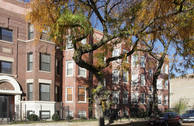 4030-4032 S Calumet Ave in Chicago, IL - Building Photo - Building Photo