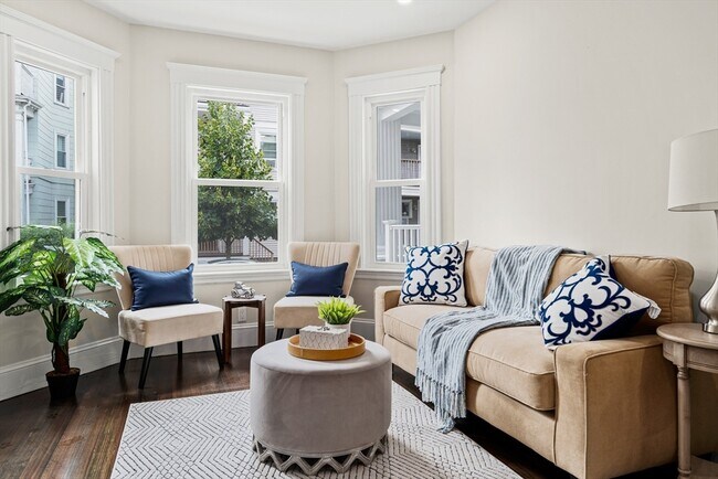 property at 16 Hallam St