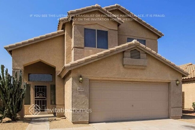 14530 N 87th Ave in Peoria, AZ - Foto de edificio - Building Photo