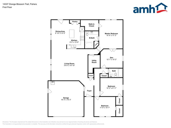 14337 Orange Blossom Trail in Fishers, IN - Building Photo - Building Photo