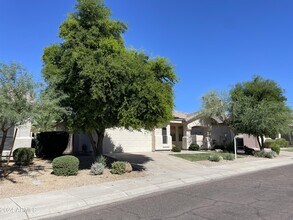 7322 E Gallego Ln in Scottsdale, AZ - Building Photo - Building Photo