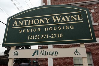 Anthony Wayne II in Philadelphia, PA - Foto de edificio - Building Photo