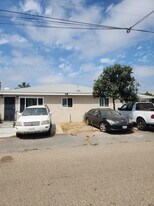 790 24th St in San Diego, CA - Building Photo