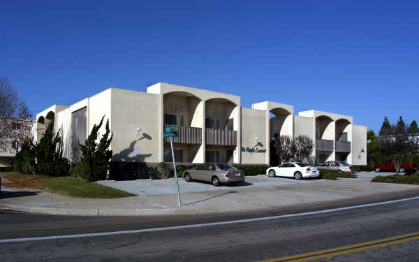 The Pacific Lamont in San Diego, CA - Foto de edificio - Building Photo