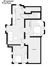22 Lynwood Pl in New Haven, CT - Foto de edificio - Building Photo