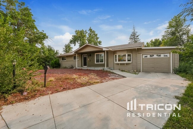 property at 603 Del Brook Dr
