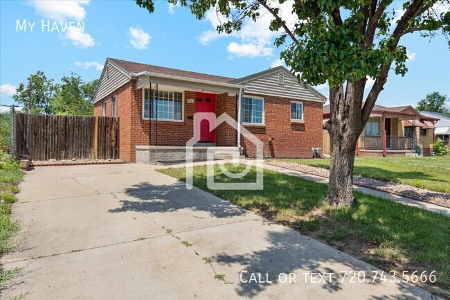 3337 Niagara St in Denver, CO - Building Photo - Building Photo