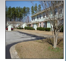 Williamston Townhouses in Williamston, SC - Foto de edificio - Building Photo