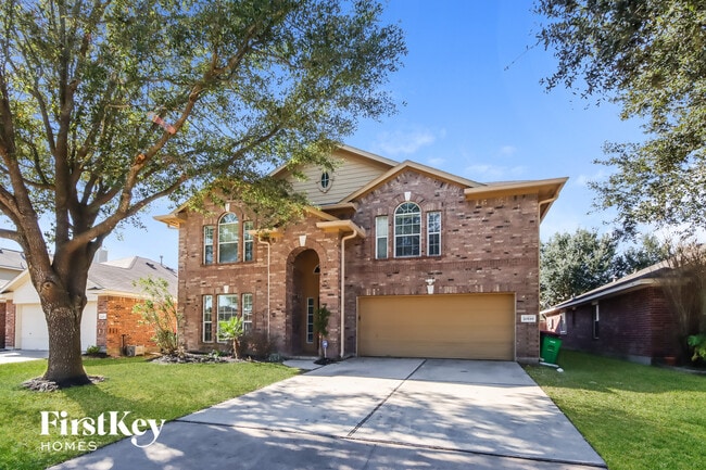 20119 Mammoth Falls Dr in Tomball, TX - Foto de edificio - Building Photo