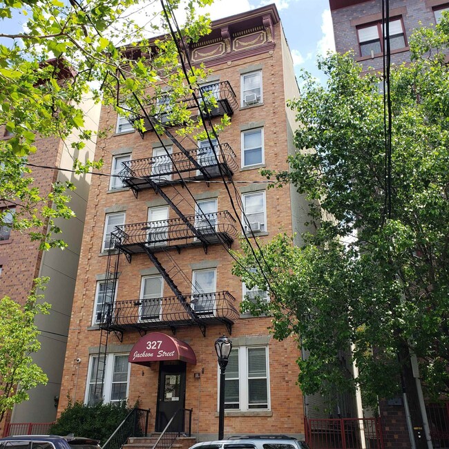 property at 327 Jackson St