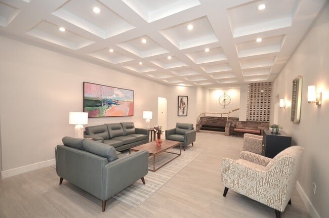 property at 3900 Park Ave