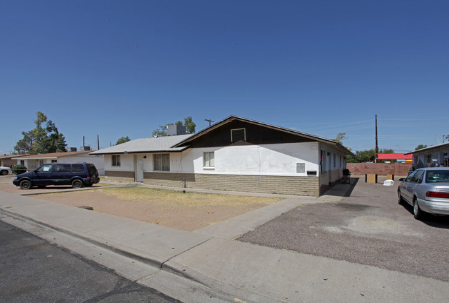 304-310 S Allen St in Mesa, AZ - Foto de edificio - Building Photo