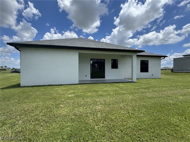 property at 1026 Chiquita Blvd N