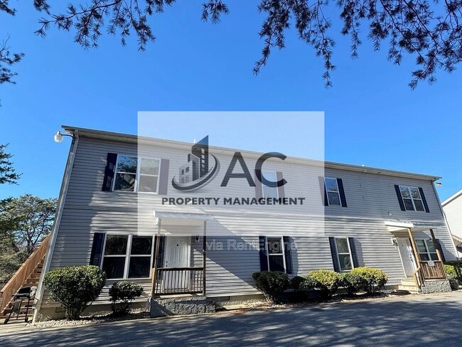 property at 50 Smith Lake Rd