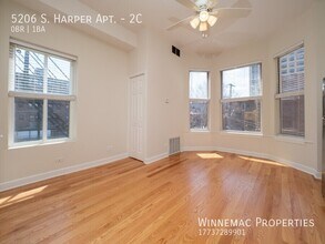 5206 S Harper Ave in Chicago, IL - Building Photo - Building Photo
