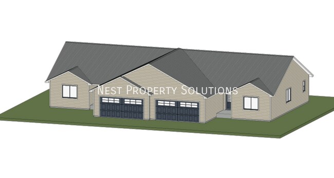 property at 13436 Rd 4 NE