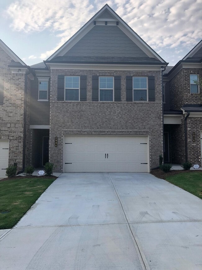 property at 2904 Weyhill Trl
