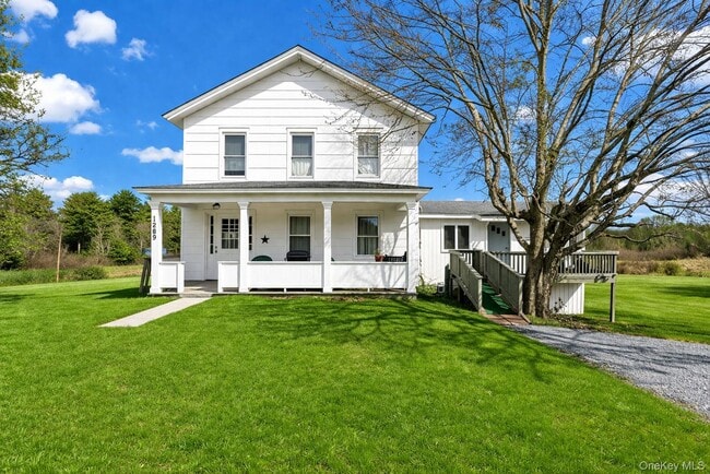 property at 185 Rock Ridge Ave