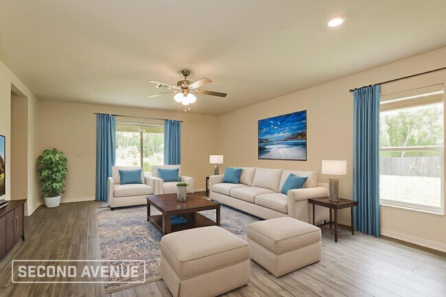 2507 Whitehorse St in Deltona, FL - Building Photo - Building Photo