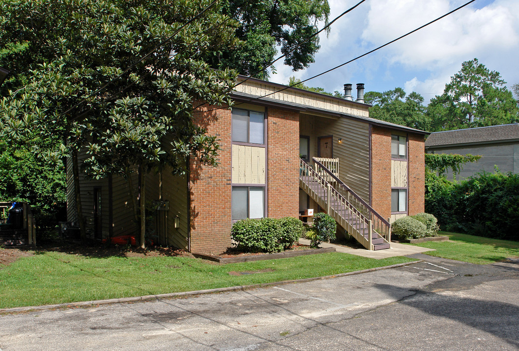 406-4 Glenview Dr in Tallahassee, FL - Building Photo