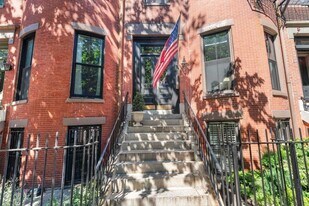 91 Waltham St, Unit 4 in Boston, MA - Building Photo