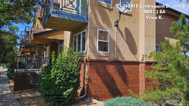 property at 14891 E Centrepoint Dr
