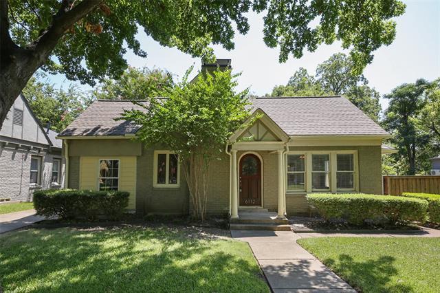property at 6112 Prospect Ave