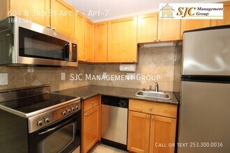 604 N 3rd St in Tacoma, WA - Building Photo - Building Photo