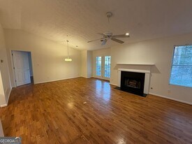 1417 Keys Crossing Dr NE in Atlanta, GA - Building Photo