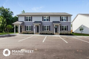 510 Rogers Lake Rd E in Kannapolis, NC - Building Photo