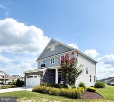 9374 Mulligan Way in Delmar, MD - Building Photo